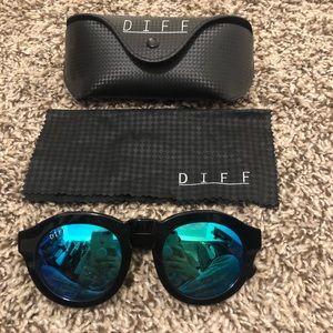 Diff Dime sunglasses